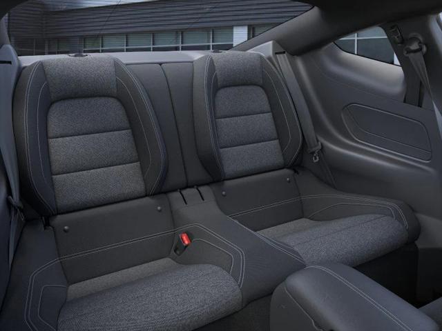 new 2025 Ford Mustang car, priced at $31,924