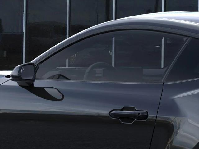 new 2025 Ford Mustang car, priced at $31,924