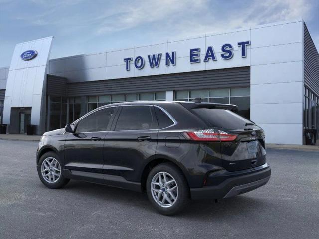 new 2024 Ford Edge car, priced at $30,394