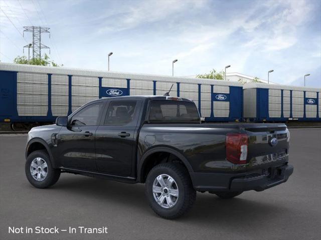 new 2025 Ford Ranger car, priced at $33,890