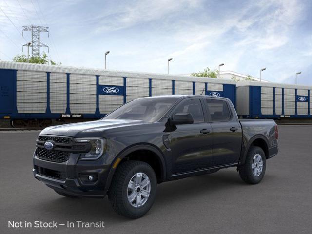 new 2025 Ford Ranger car, priced at $33,890