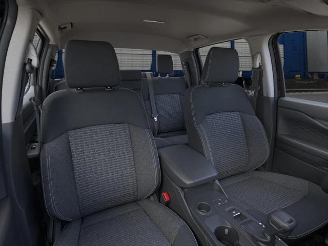 new 2025 Ford Ranger car, priced at $33,890