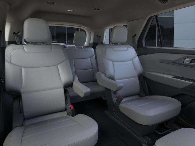 new 2025 Ford Explorer car, priced at $42,753