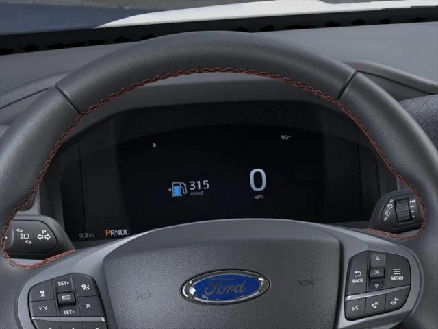 new 2025 Ford Explorer car, priced at $42,753