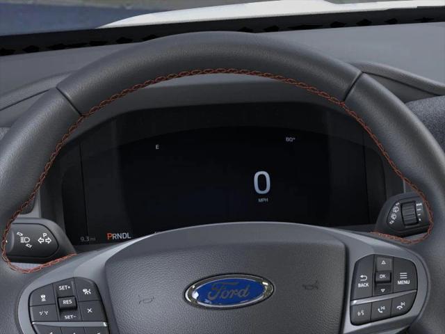 new 2025 Ford Explorer car, priced at $41,253