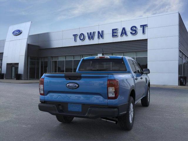 new 2024 Ford Ranger car, priced at $33,460