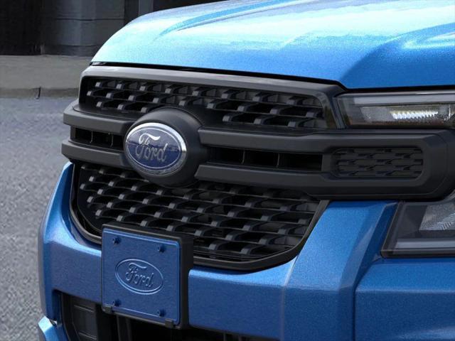 new 2024 Ford Ranger car, priced at $33,460