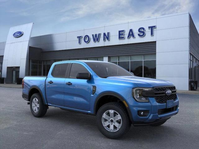 new 2024 Ford Ranger car, priced at $33,460