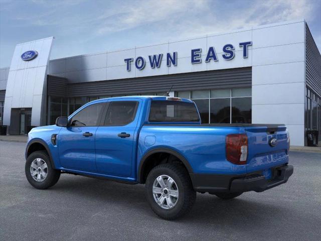 new 2024 Ford Ranger car, priced at $33,460