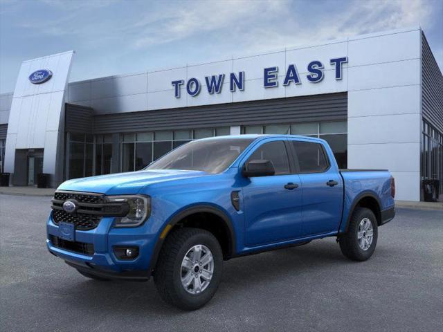 new 2024 Ford Ranger car, priced at $33,460