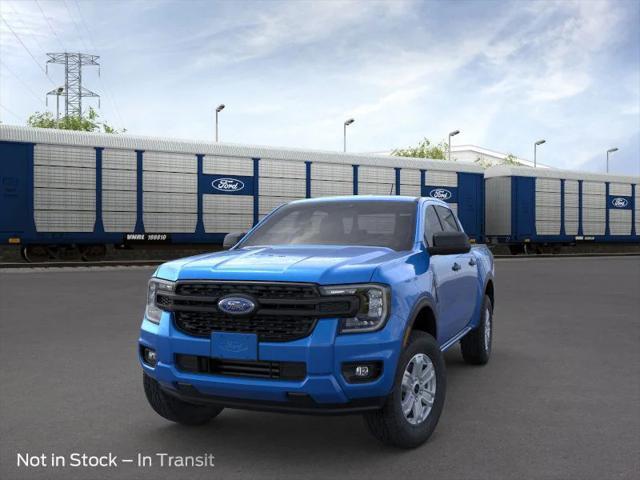 new 2024 Ford Ranger car, priced at $34,460