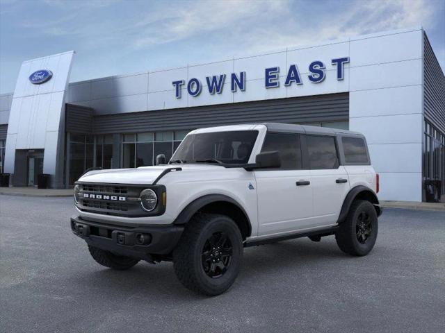 new 2024 Ford Bronco car, priced at $45,429