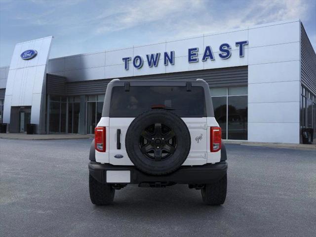 new 2024 Ford Bronco car, priced at $45,429