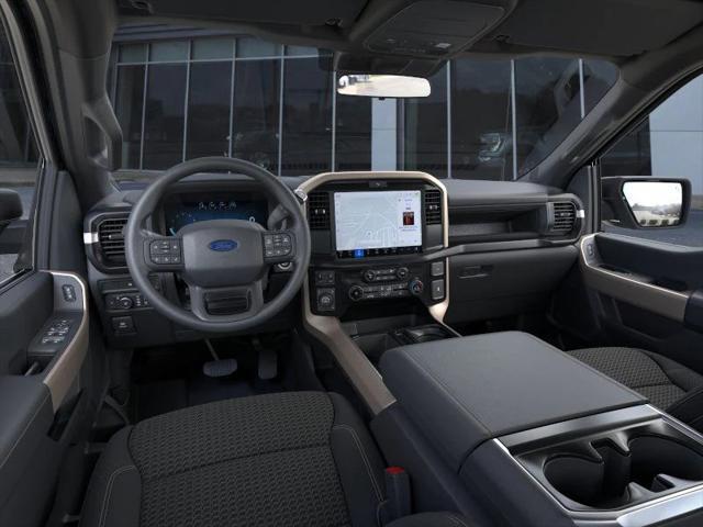 new 2025 Ford F-150 car, priced at $53,182