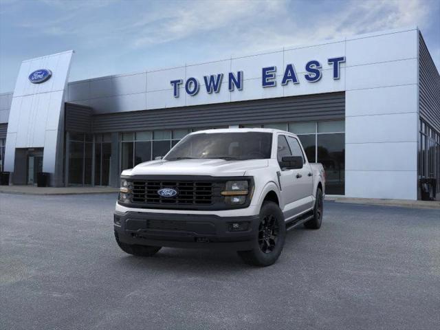 new 2025 Ford F-150 car, priced at $53,182