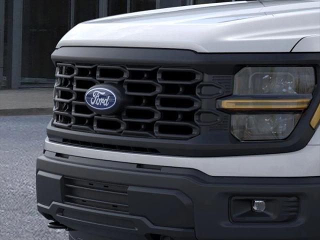 new 2025 Ford F-150 car, priced at $53,182