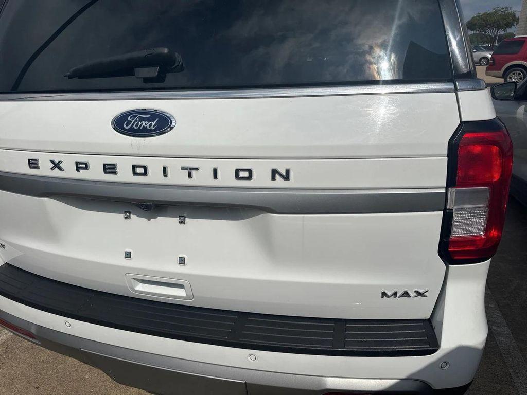 used 2024 Ford Expedition Max car, priced at $52,317