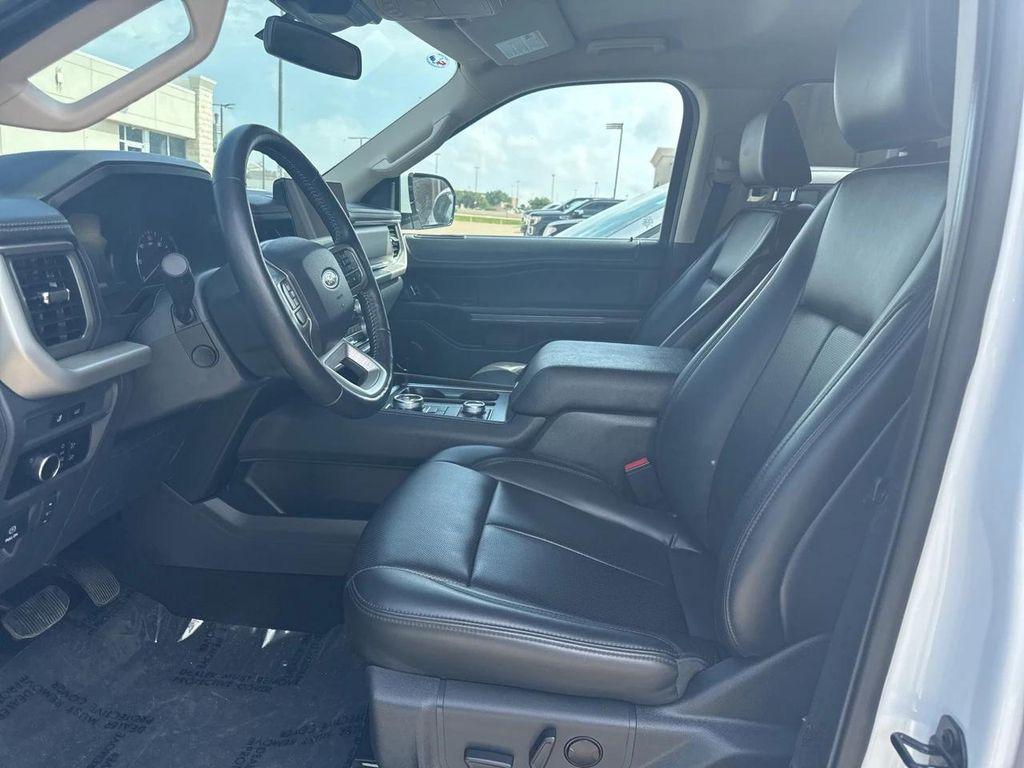 used 2024 Ford Expedition Max car, priced at $52,317
