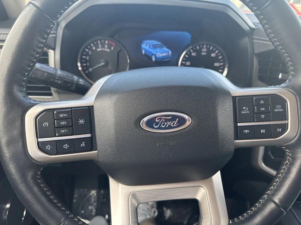 used 2024 Ford Expedition Max car, priced at $52,317