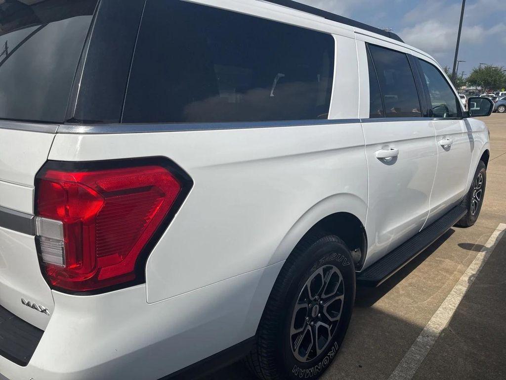 used 2024 Ford Expedition Max car, priced at $52,317