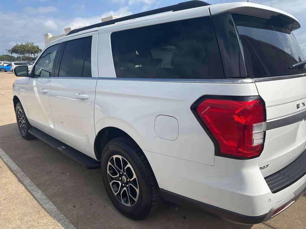 used 2024 Ford Expedition Max car, priced at $52,317