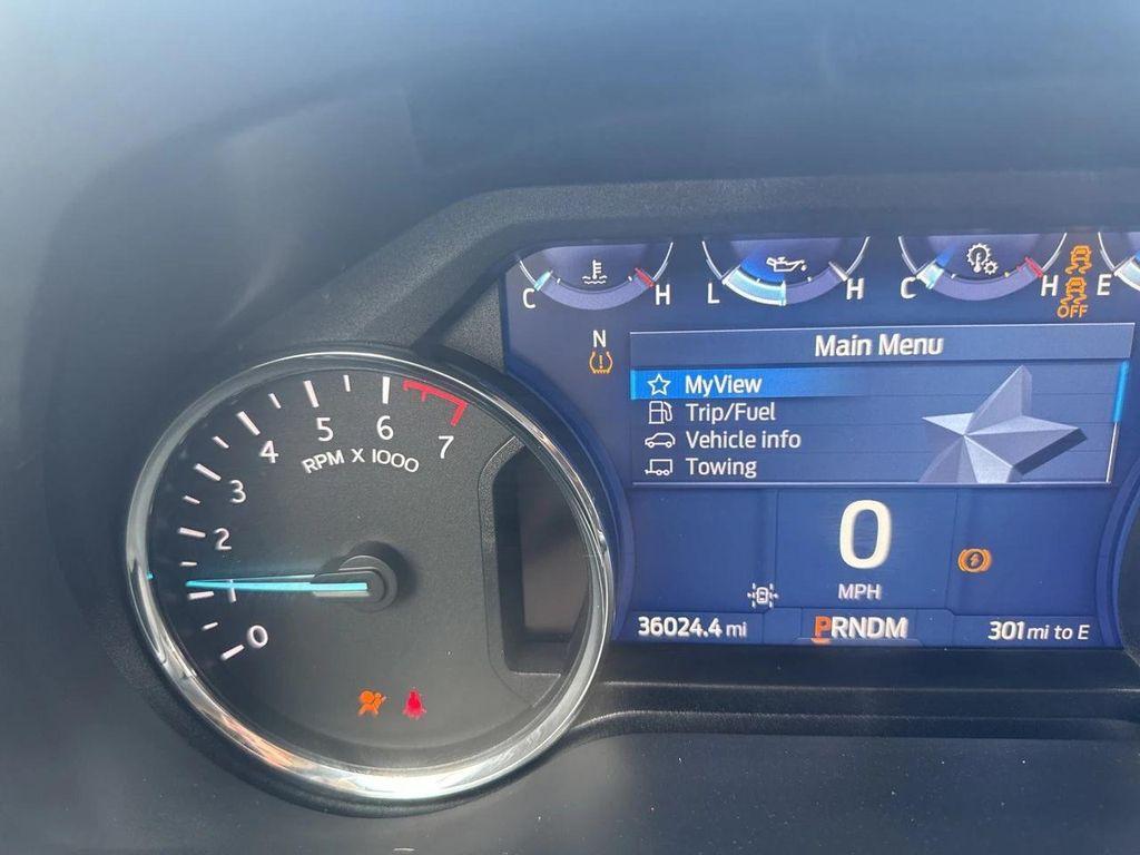 used 2024 Ford Expedition Max car, priced at $52,317