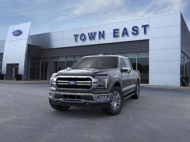 new 2024 Ford F-150 car, priced at $56,981