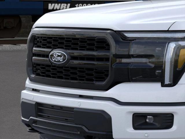 new 2025 Ford F-150 car, priced at $63,319