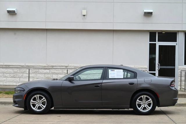 used 2022 Dodge Charger car, priced at $20,129