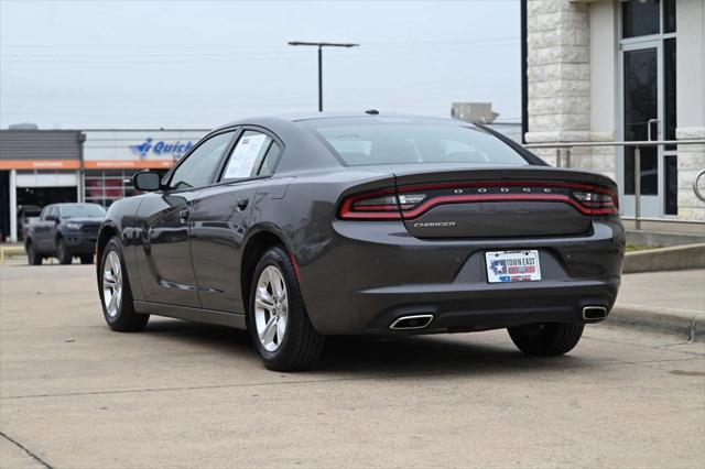 used 2022 Dodge Charger car, priced at $20,129