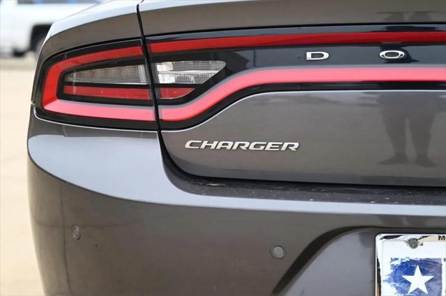 used 2022 Dodge Charger car, priced at $20,129