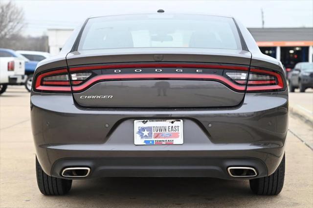 used 2022 Dodge Charger car, priced at $20,129