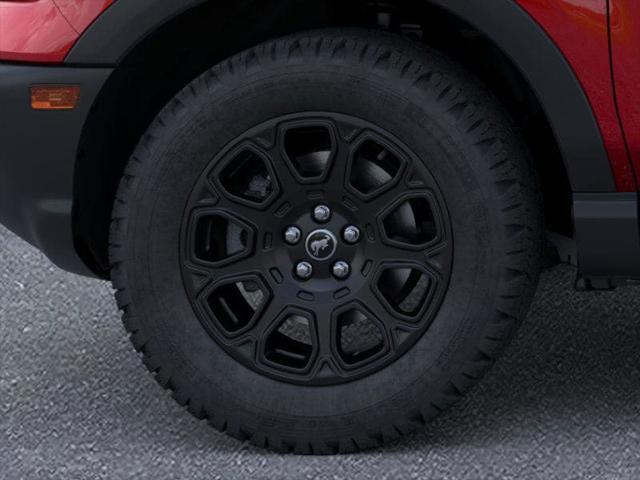 new 2025 Ford Bronco Sport car, priced at $41,706