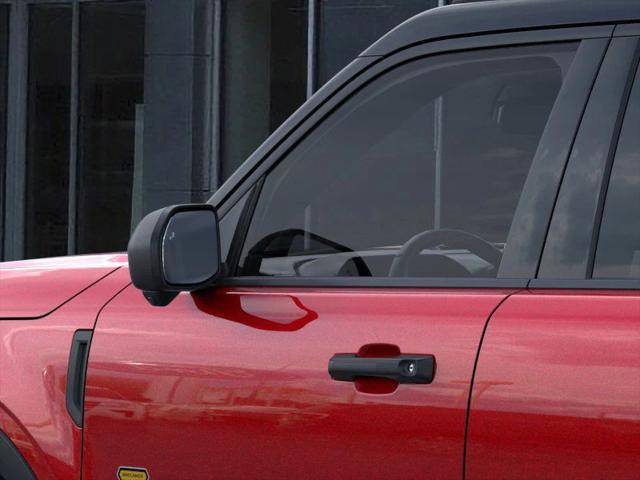 new 2025 Ford Bronco Sport car, priced at $41,706