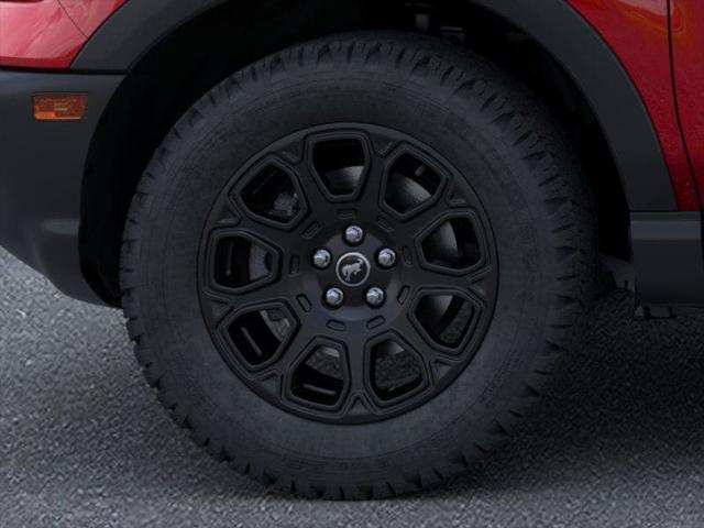new 2025 Ford Bronco Sport car, priced at $41,706
