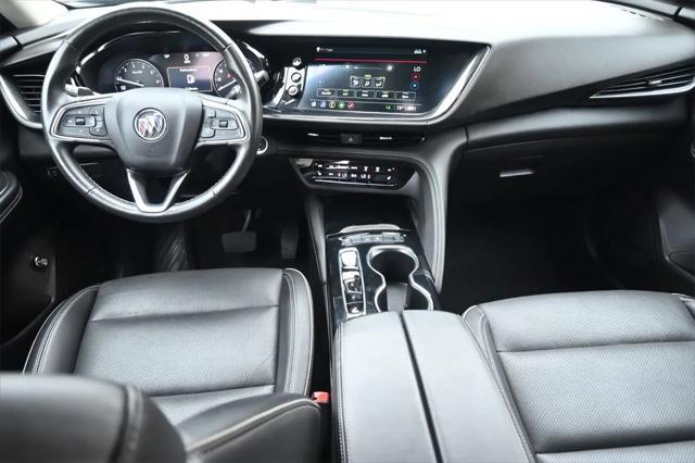used 2023 Buick Envision car, priced at $24,459
