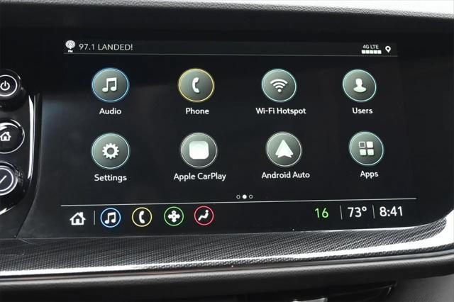 used 2023 Buick Envision car, priced at $24,459