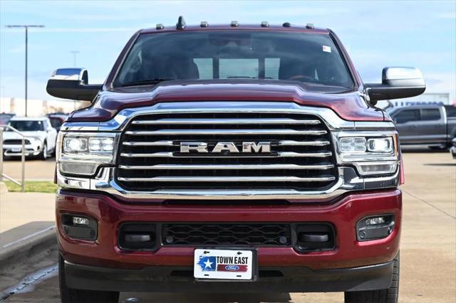 used 2019 Ram 3500 car, priced at $54,176