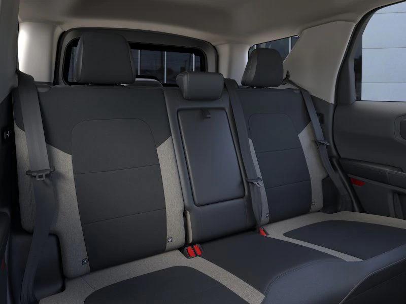 new 2025 Ford Bronco Sport car, priced at $31,679