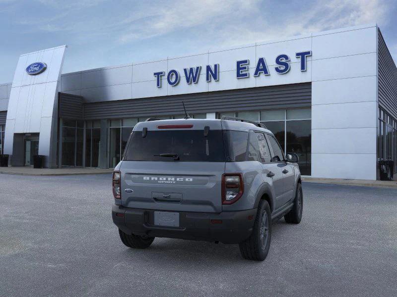 new 2025 Ford Bronco Sport car, priced at $31,679