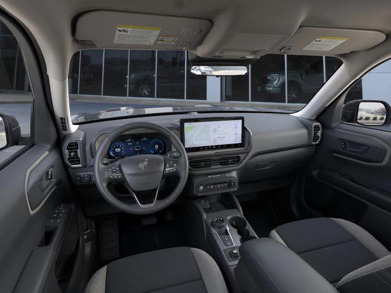 new 2025 Ford Bronco Sport car, priced at $31,679