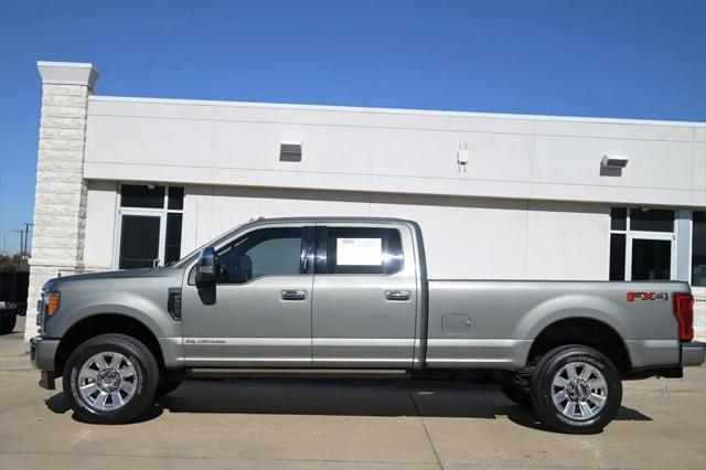 used 2019 Ford F-350 car, priced at $56,229