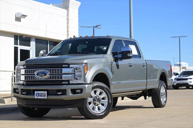 used 2019 Ford F-350 car, priced at $56,229