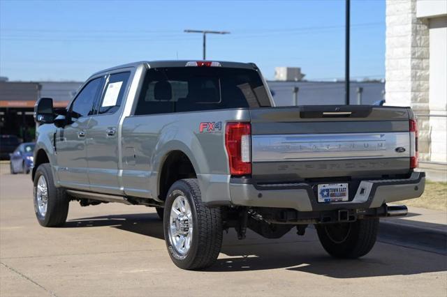 used 2019 Ford F-350 car, priced at $56,229