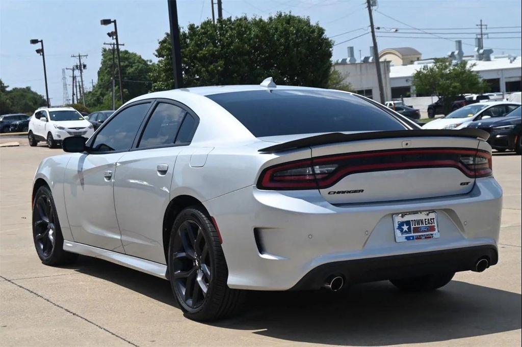 used 2021 Dodge Charger car, priced at $22,545
