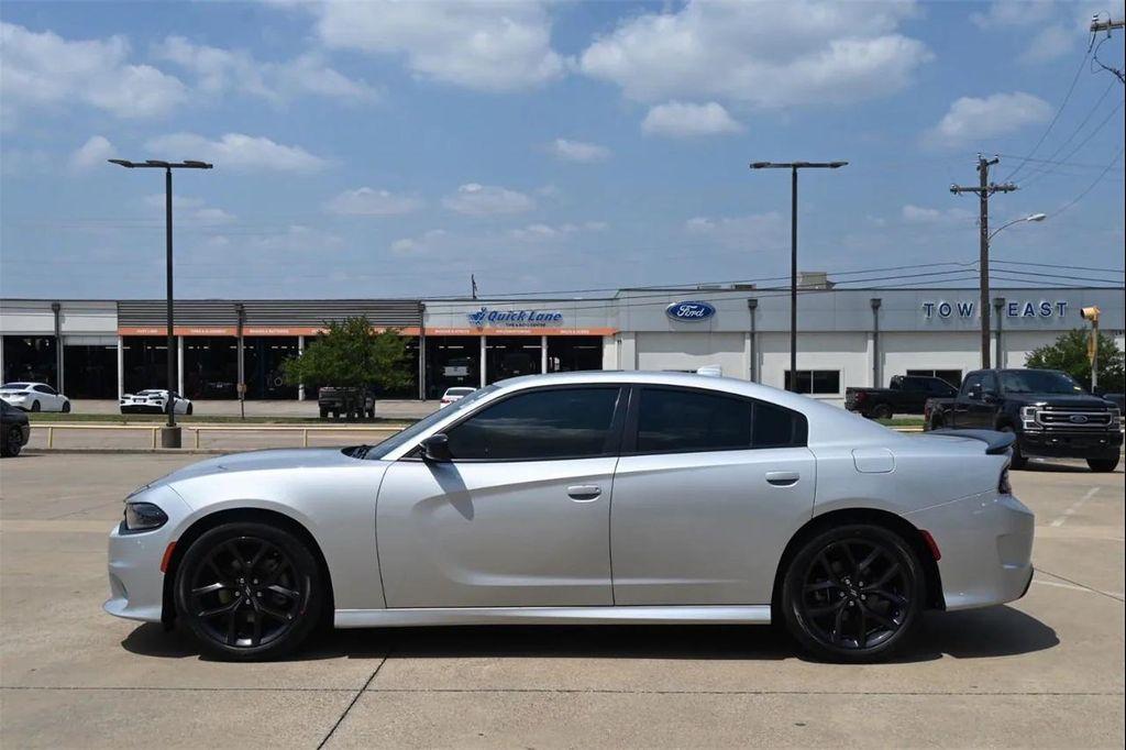 used 2021 Dodge Charger car, priced at $22,545
