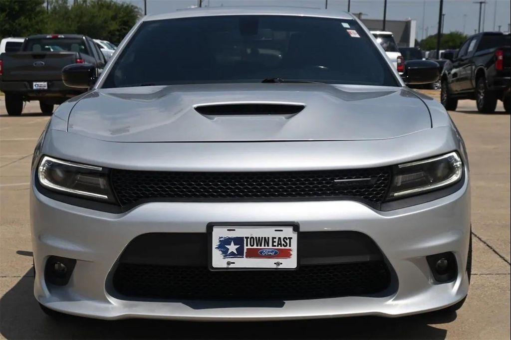 used 2021 Dodge Charger car, priced at $22,545