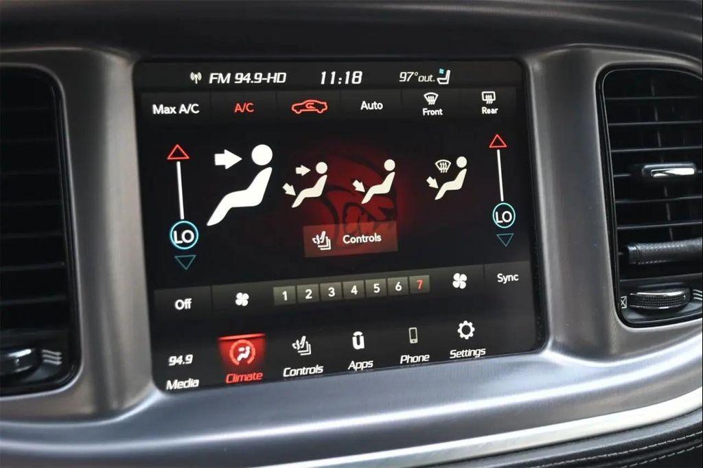 used 2021 Dodge Charger car, priced at $22,545