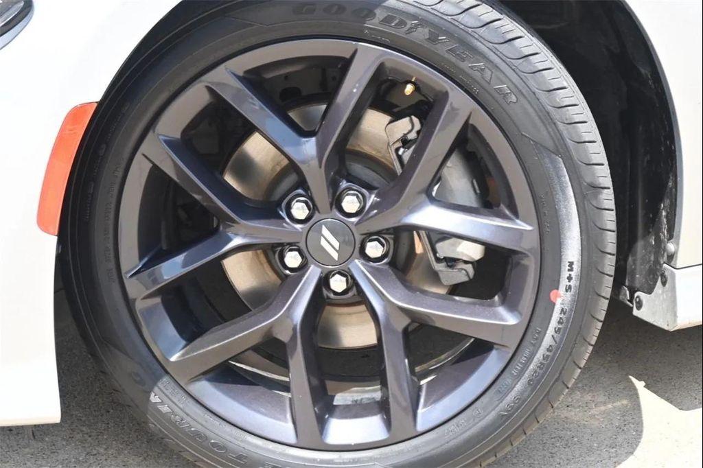 used 2021 Dodge Charger car, priced at $22,545