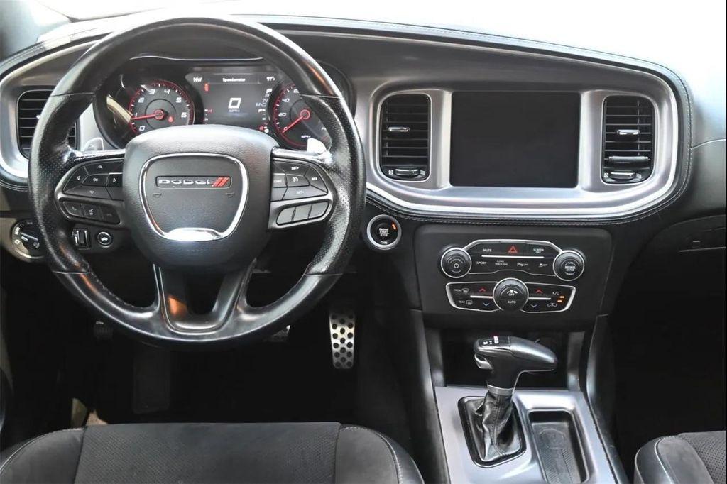used 2021 Dodge Charger car, priced at $22,545